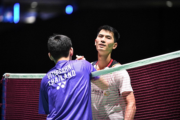 成为比赛走 成为比赛走